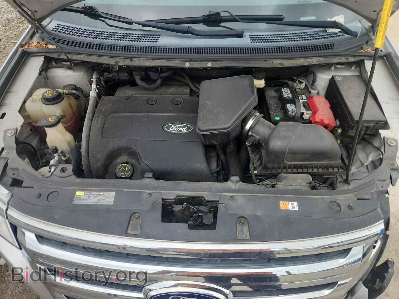 2013 FORD EDGE - VIN: 2FMDK4GC8DBE02819 - Фото 12