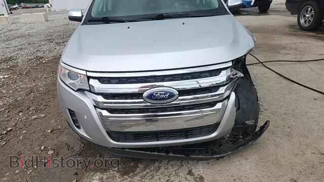 2013 FORD EDGE - VIN: 2FMDK4GC8DBE02819 - Фото 14