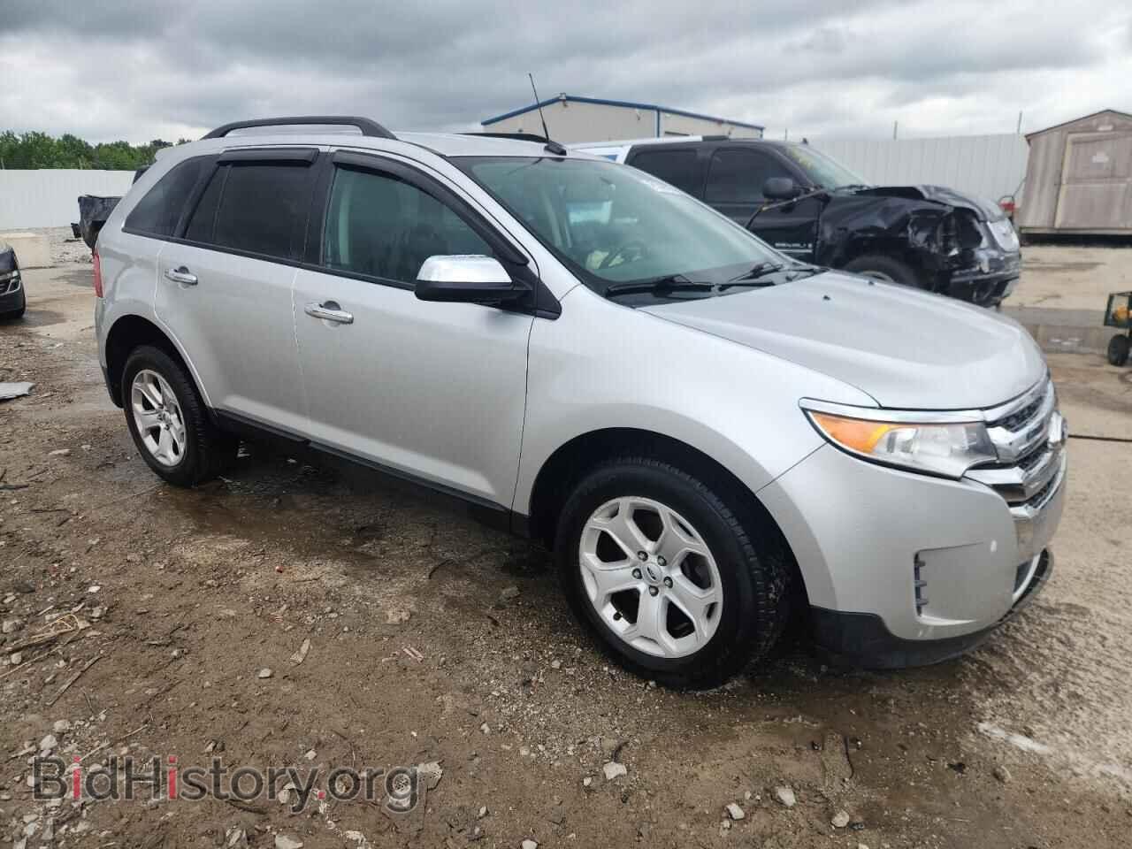 2013 FORD EDGE - VIN: 2FMDK4GC8DBE02819 - Фото 4