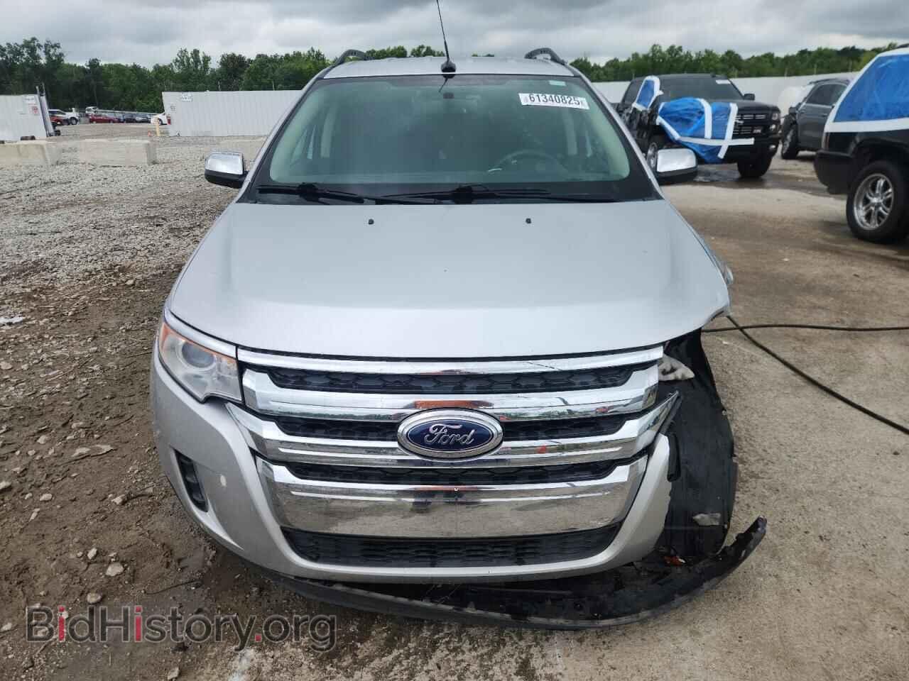 2013 FORD EDGE - VIN: 2FMDK4GC8DBE02819 - Фото 5