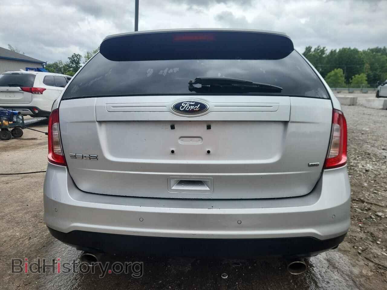 2013 FORD EDGE - VIN: 2FMDK4GC8DBE02819 - Фото 6