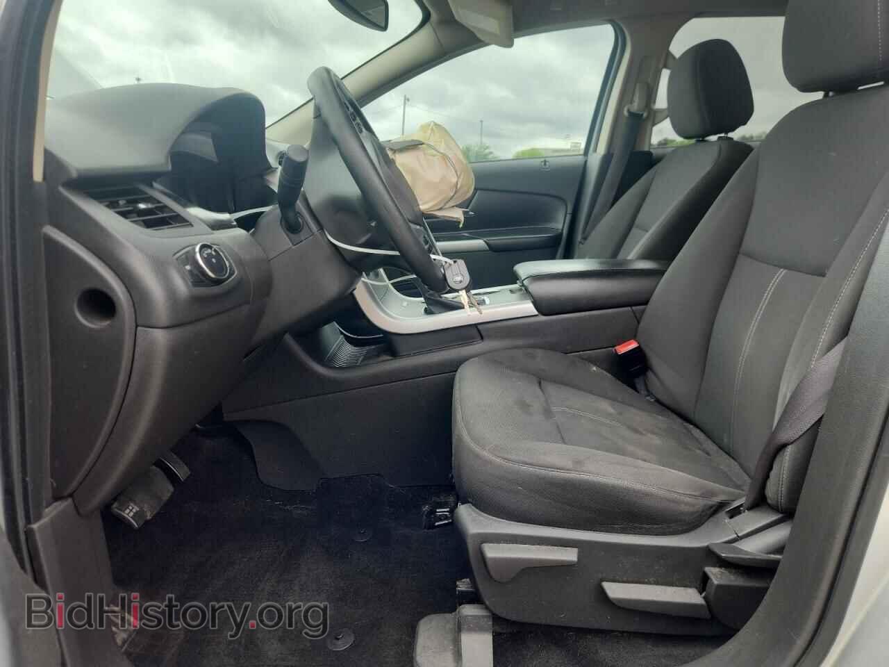 2013 FORD EDGE - VIN: 2FMDK4GC8DBE02819 - Фото 7
