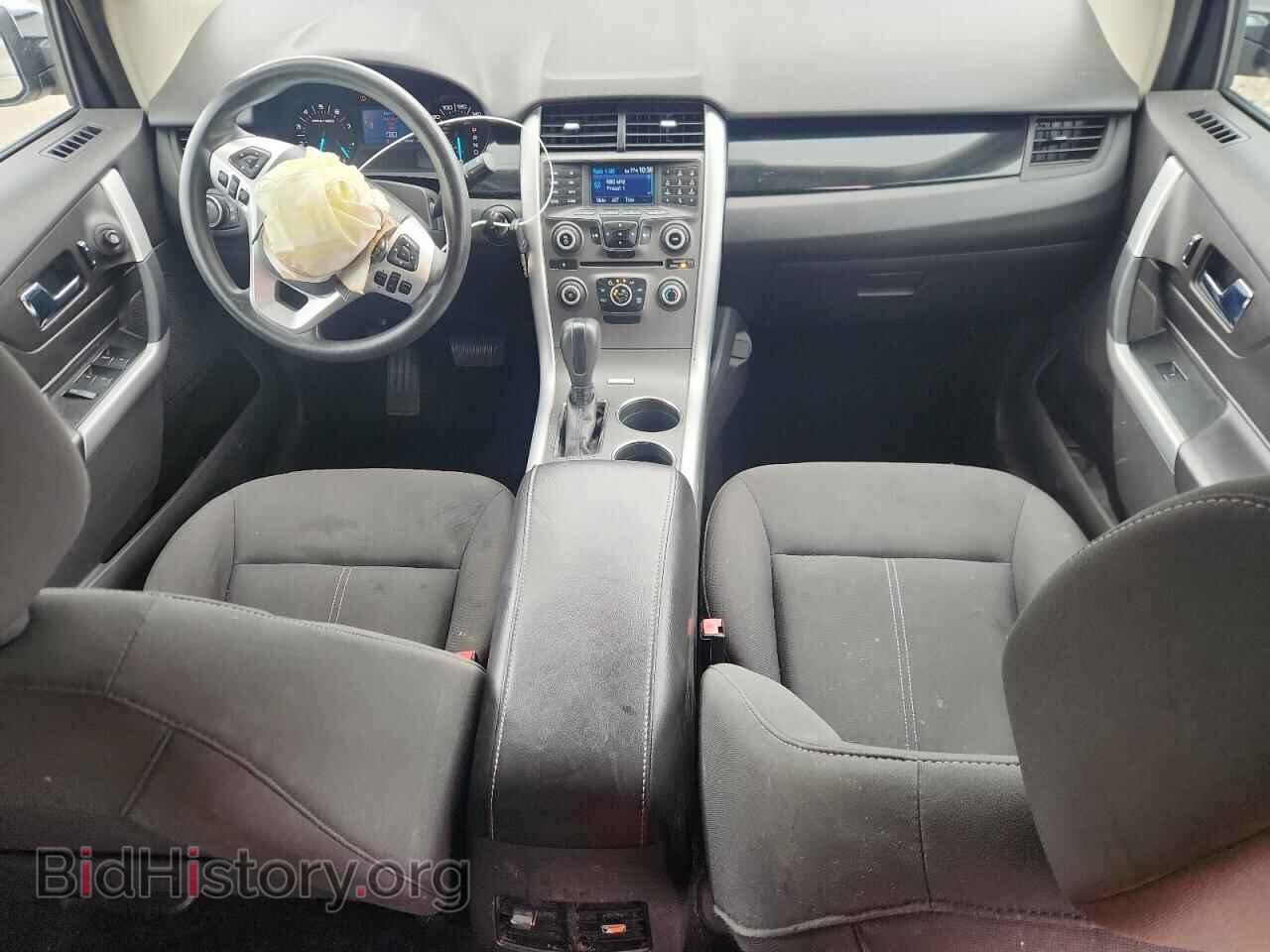 2013 FORD EDGE - VIN: 2FMDK4GC8DBE02819 - Фото 8