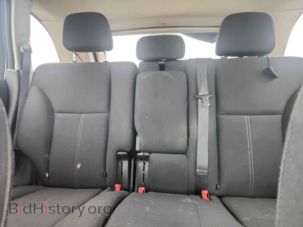 2013 FORD EDGE - VIN: 2FMDK4GC8DBE02819 - Фото 10