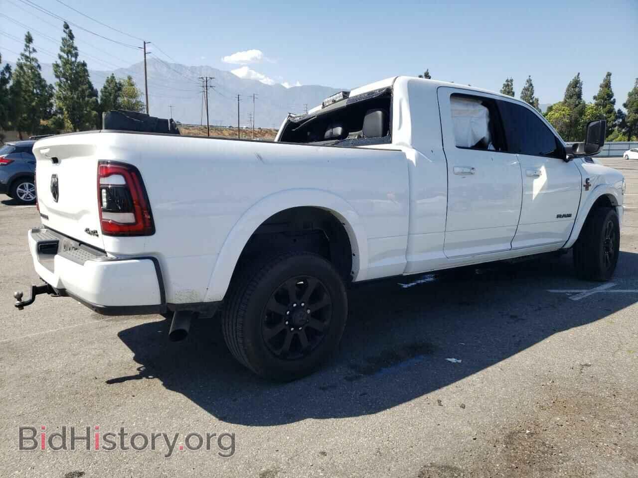 2020 RAM 3500 - VIN: 3C63R3ML7LG129286 - Фото 3