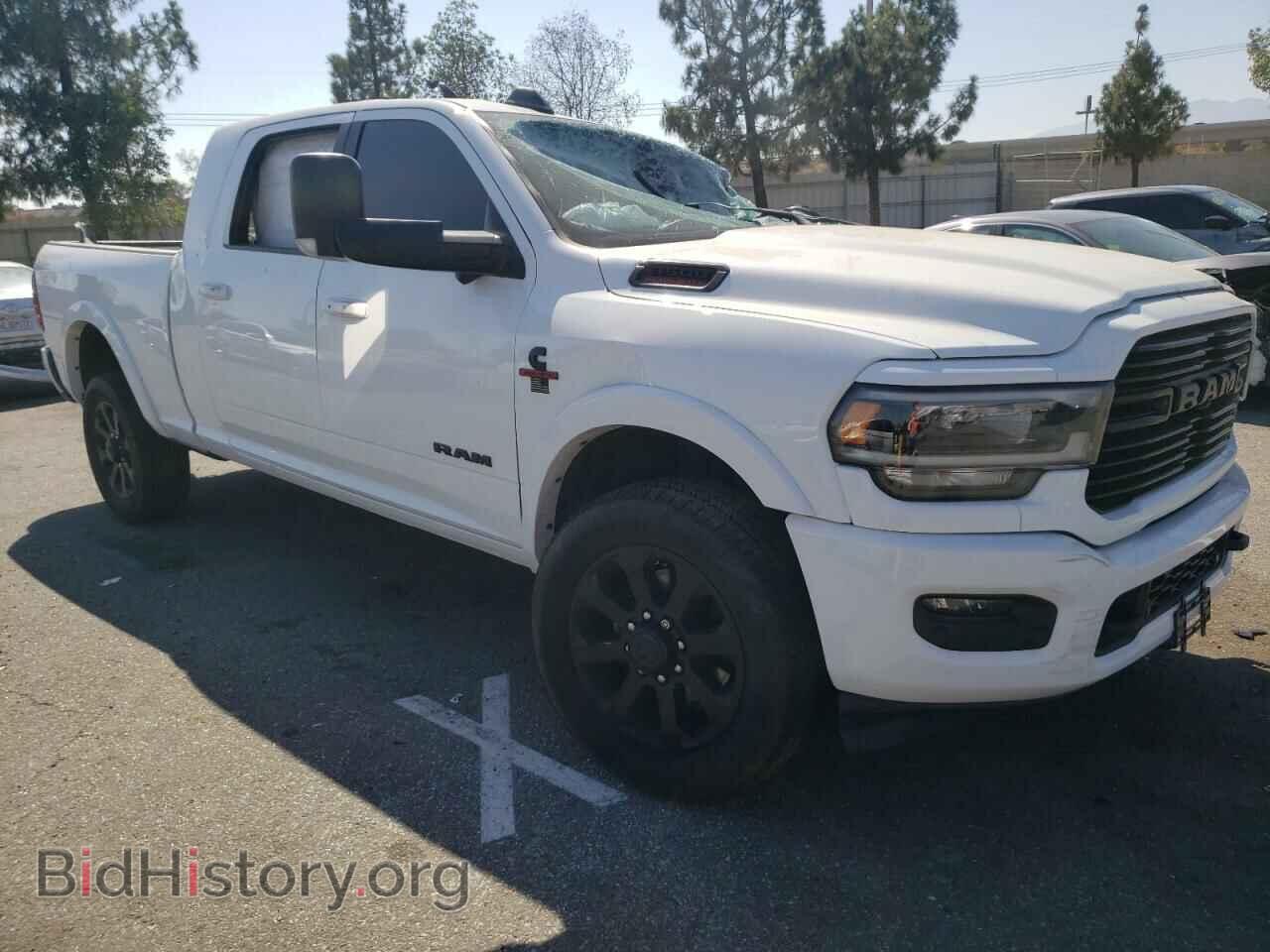 2020 RAM 3500 - VIN: 3C63R3ML7LG129286 - Фото 4