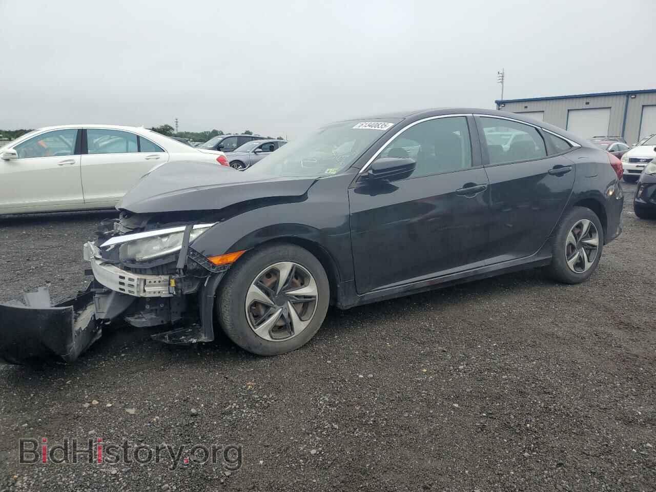 Photo 2HGFC2F52GH568841 - HONDA CIVIC 2016