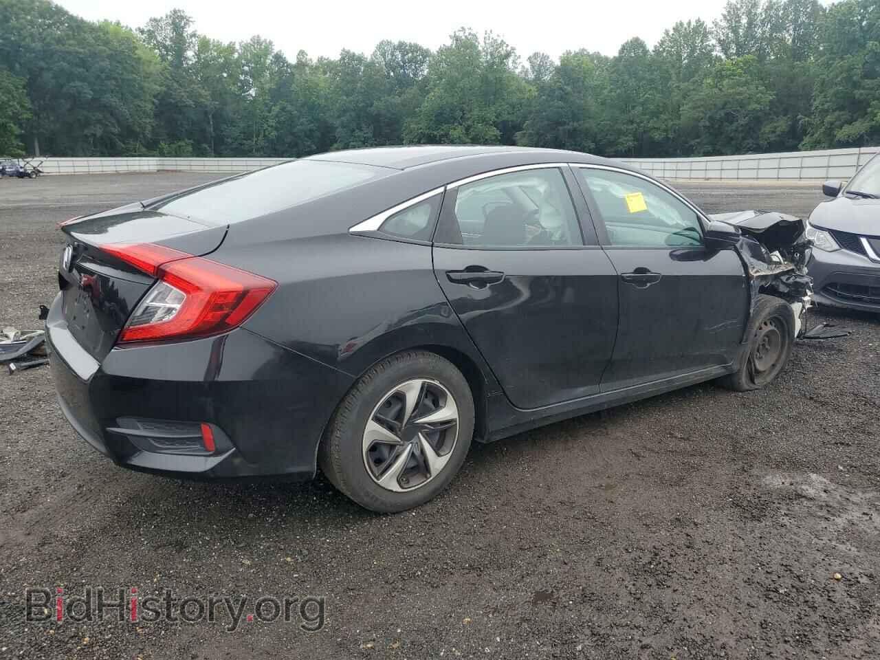 2016 HONDA CIVIC - VIN: 2HGFC2F52GH568841 - Фото 3