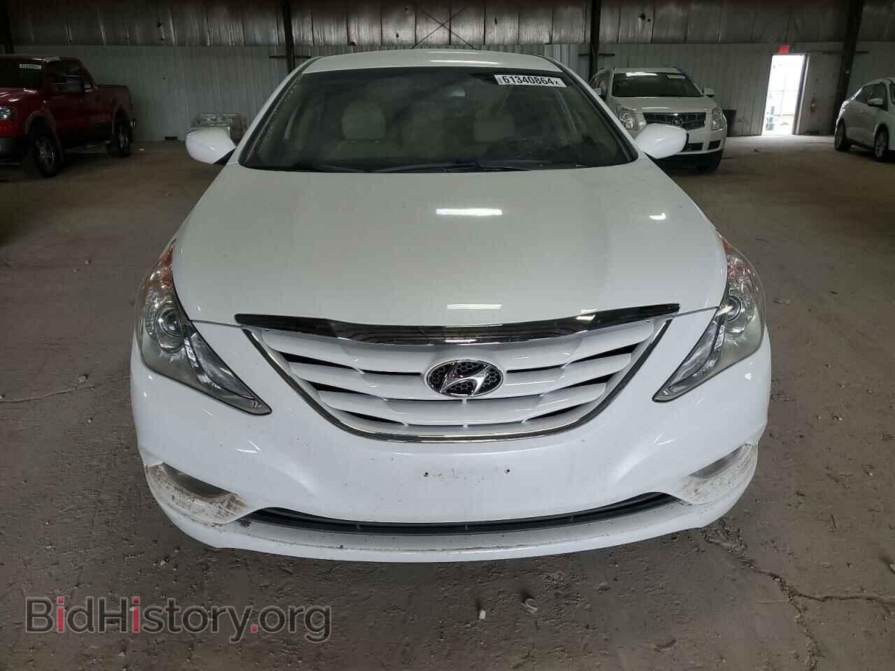 2013 HYUNDAI SONATA - VIN: 5NPEB4AC3DH800462 - Фото 5