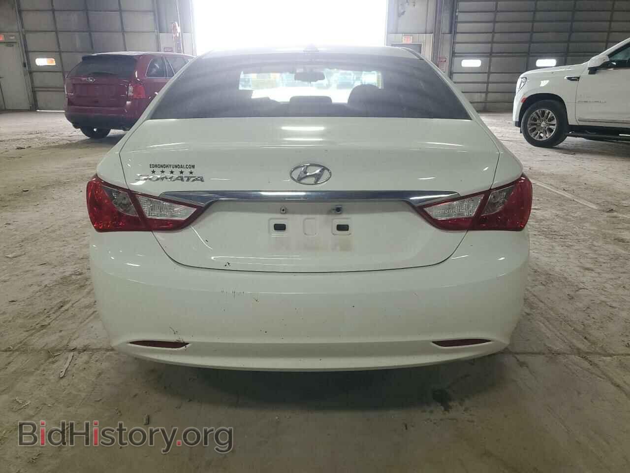 2013 HYUNDAI SONATA - VIN: 5NPEB4AC3DH800462 - Фото 6