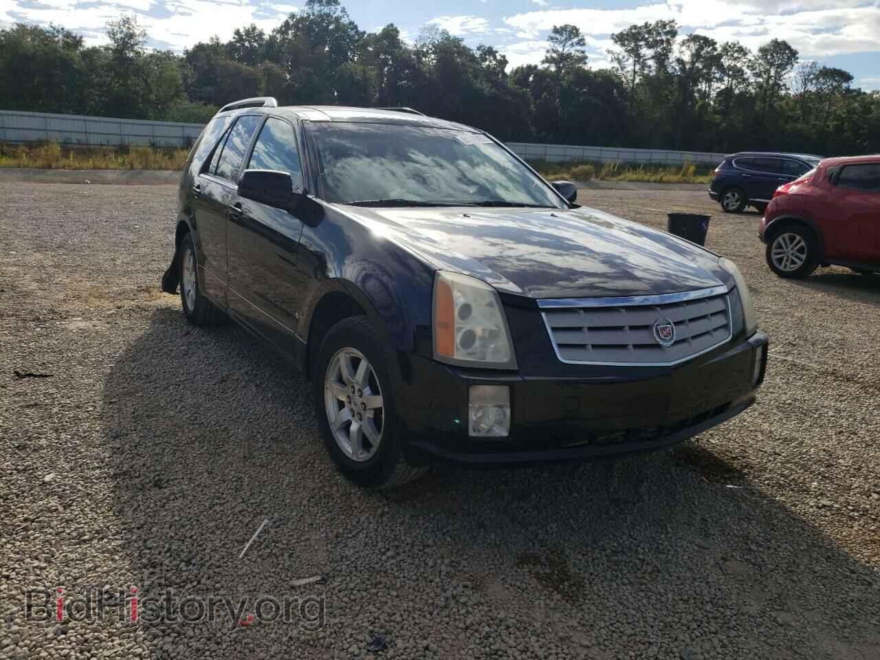 Фотография 1GYEE637490103237 - CADILLAC SRX 2009