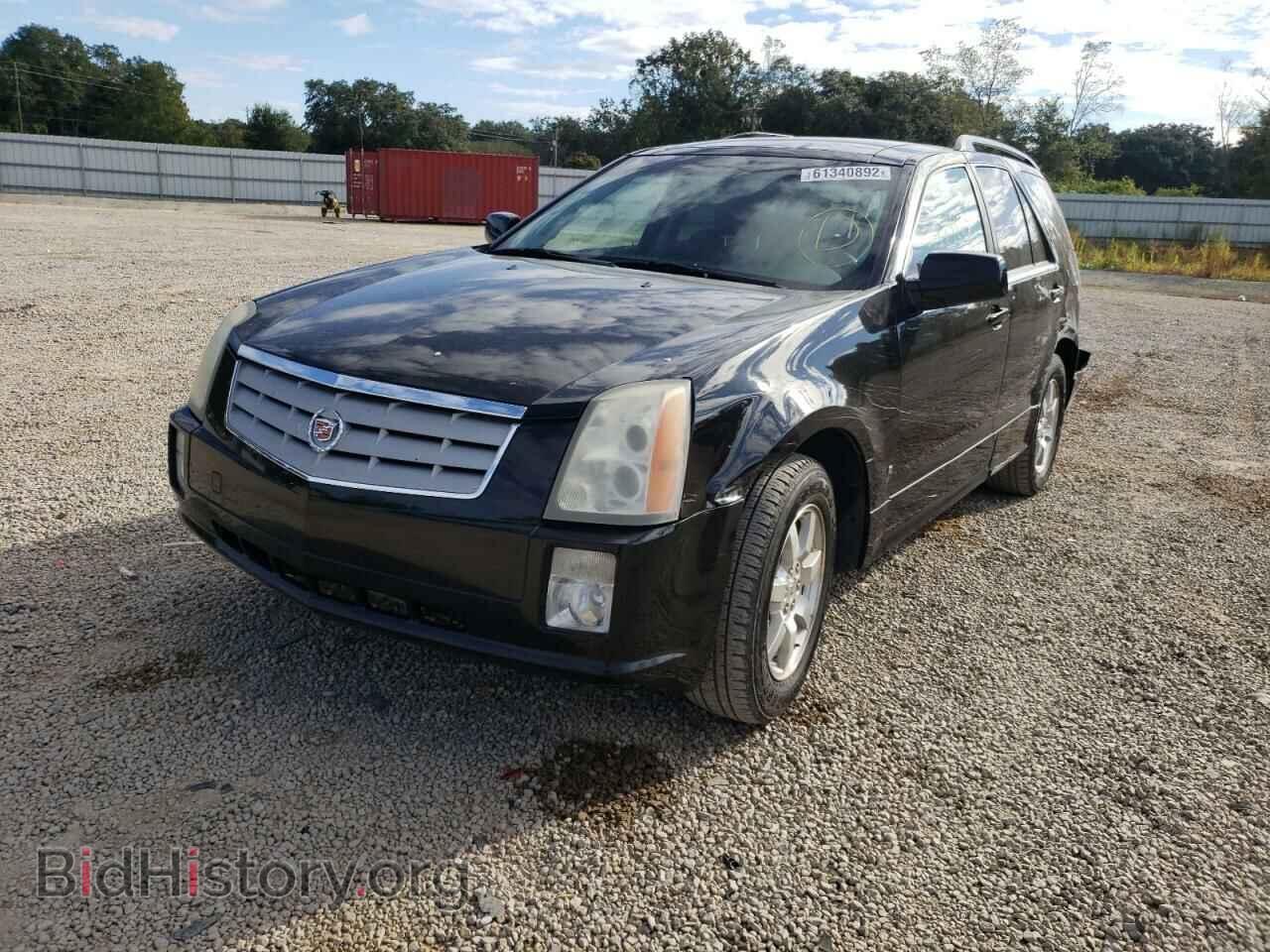 2009 CADILLAC SRX - VIN: 1GYEE637490103237 - Фото 2