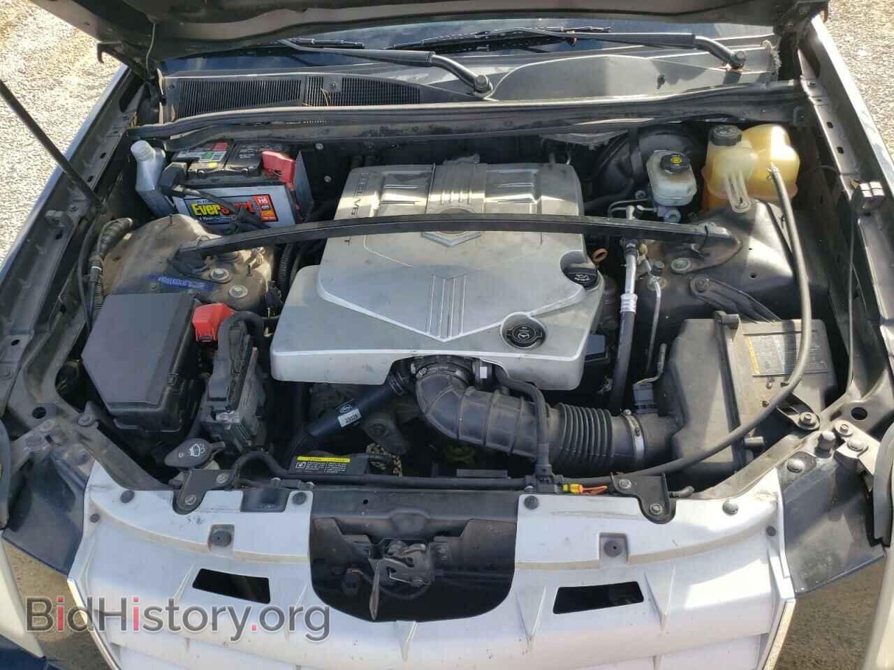 2009 CADILLAC SRX - VIN: 1GYEE637490103237 - Фото 7