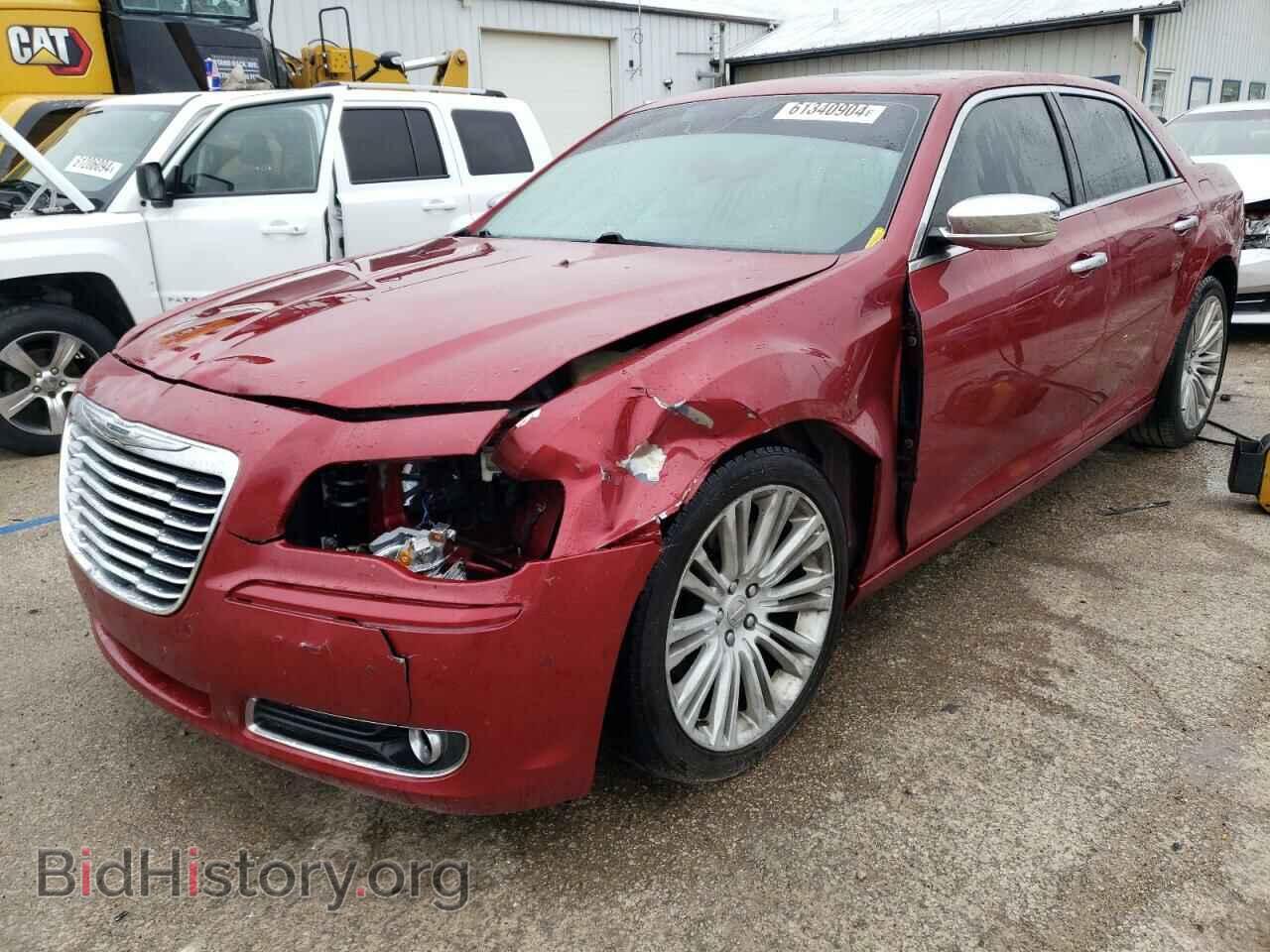 Photo 2C3CA6CT5BH528719 - CHRYSLER 300 2011