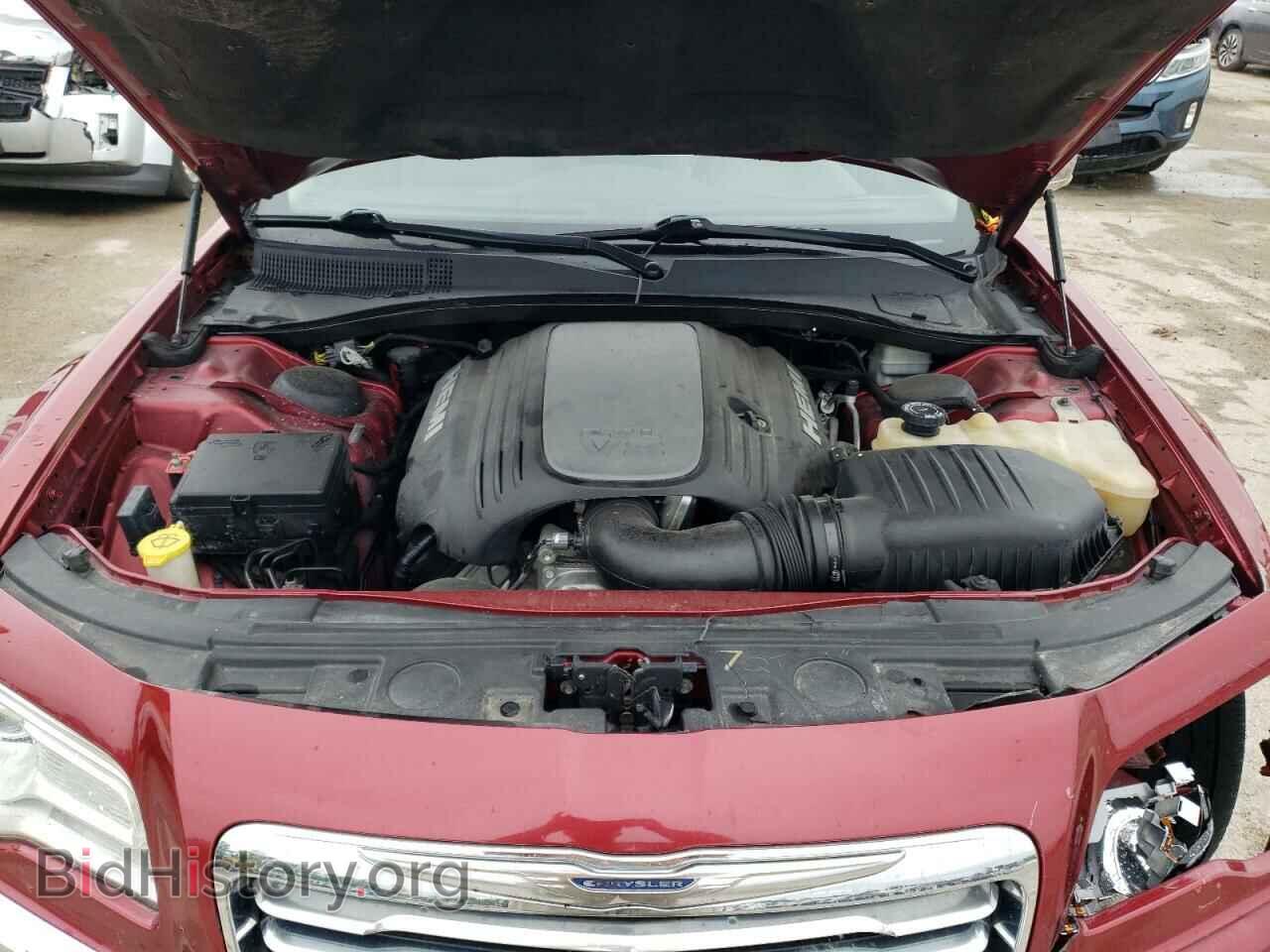 2011 CHRYSLER 300 - VIN: 2C3CA6CT5BH528719 - Фото 11