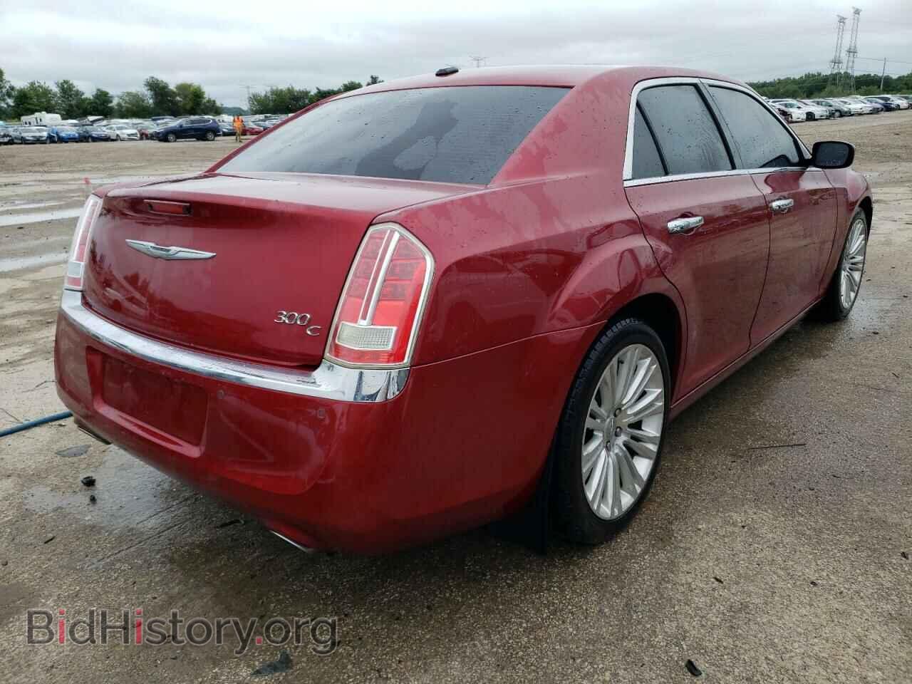 2011 CHRYSLER 300 - VIN: 2C3CA6CT5BH528719 - Фото 3