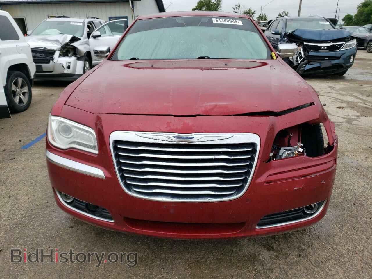 2011 CHRYSLER 300 - VIN: 2C3CA6CT5BH528719 - Фото 5