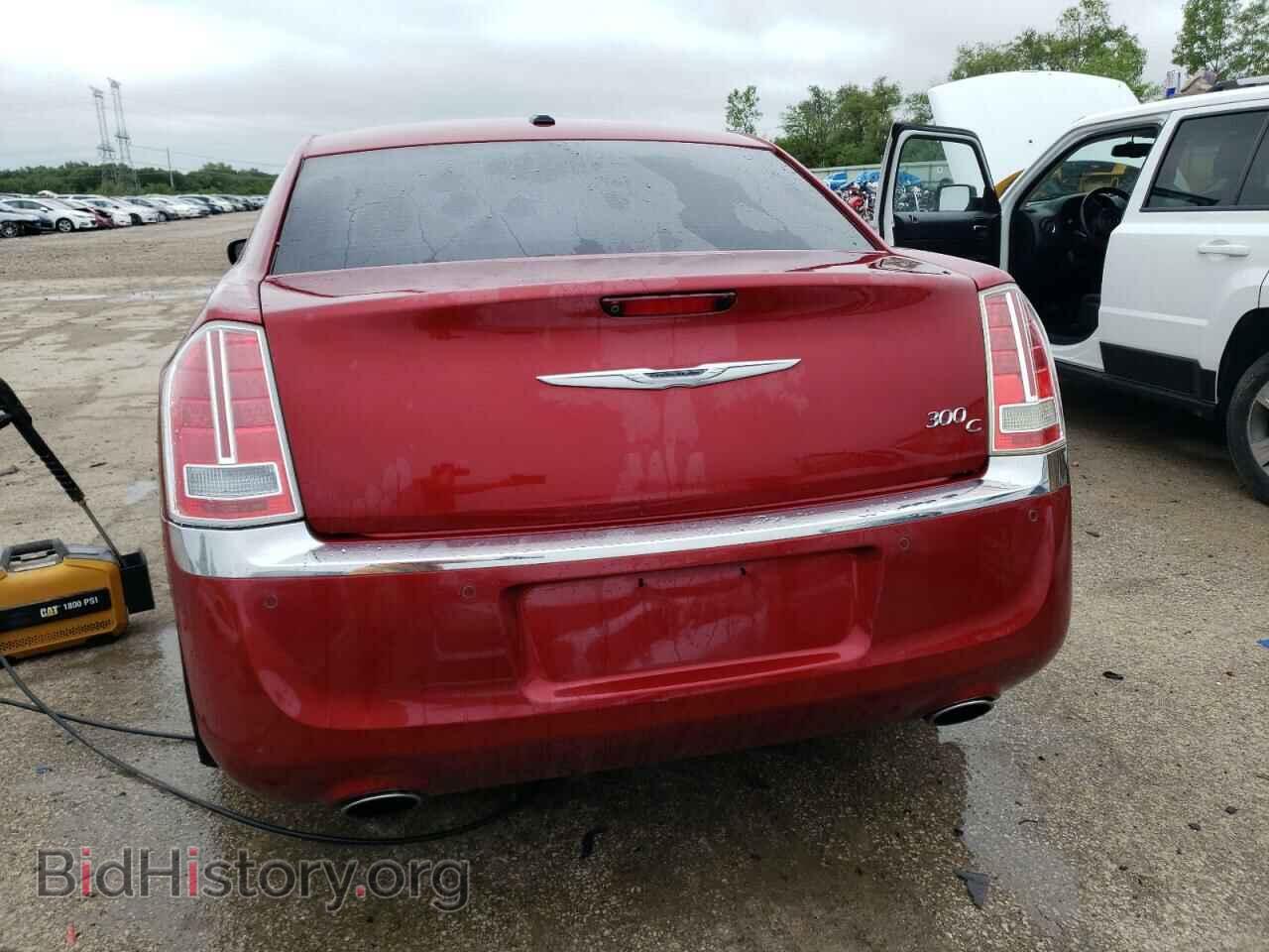 2011 CHRYSLER 300 - VIN: 2C3CA6CT5BH528719 - Фото 6
