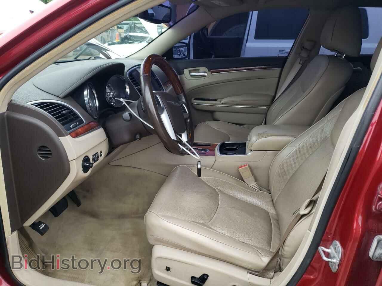 2011 CHRYSLER 300 - VIN: 2C3CA6CT5BH528719 - Фото 7