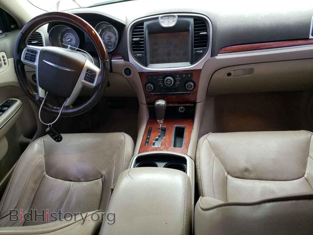 2011 CHRYSLER 300 - VIN: 2C3CA6CT5BH528719 - Фото 8
