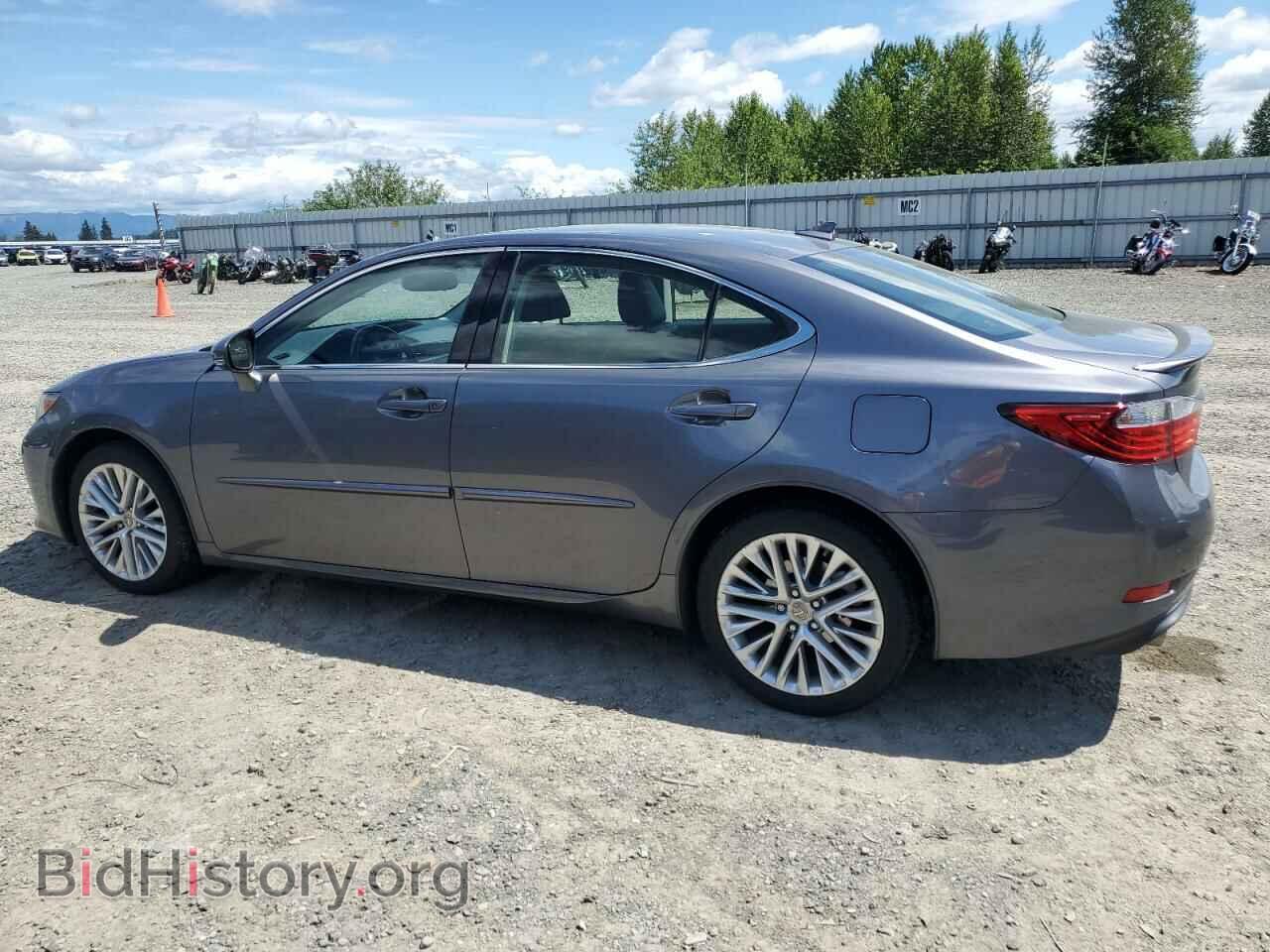 2013 LEXUS ES350 - VIN: JTHBK1GG0D2035285 - Фото 2