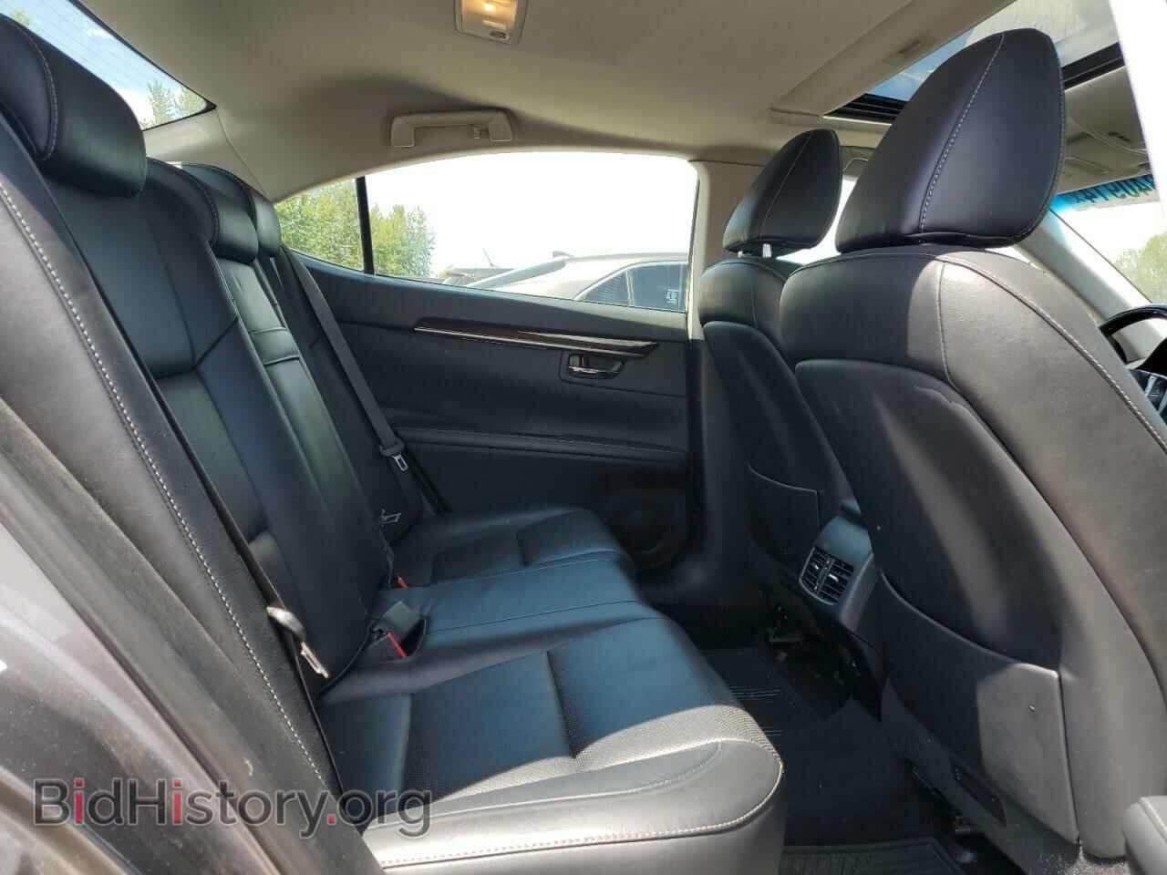 2013 LEXUS ES350 - VIN: JTHBK1GG0D2035285 - Фото 10