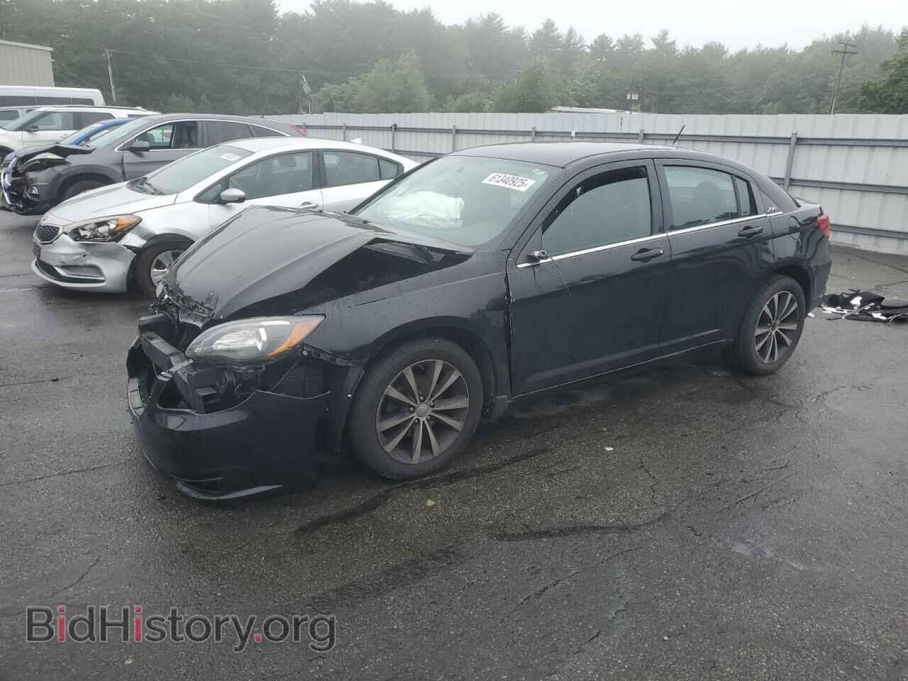 Photo 1C3CCBBB7DN609503 - CHRYSLER 200 2013