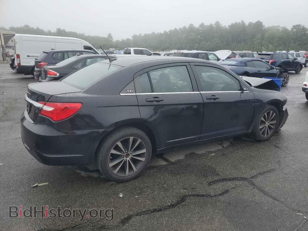 2013 CHRYSLER 200 - VIN: 1C3CCBBB7DN609503 - Фото 3