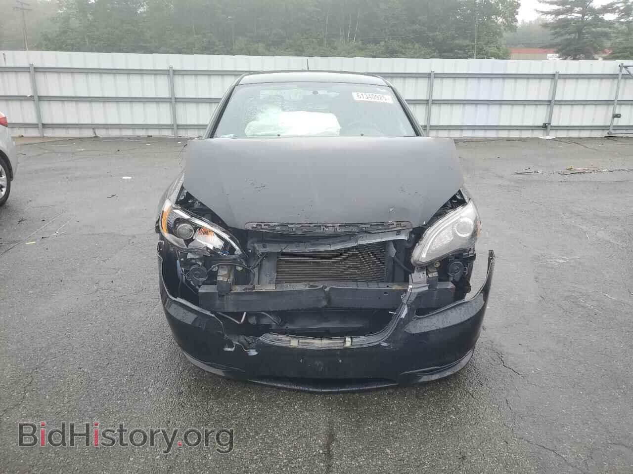 2013 CHRYSLER 200 - VIN: 1C3CCBBB7DN609503 - Фото 5