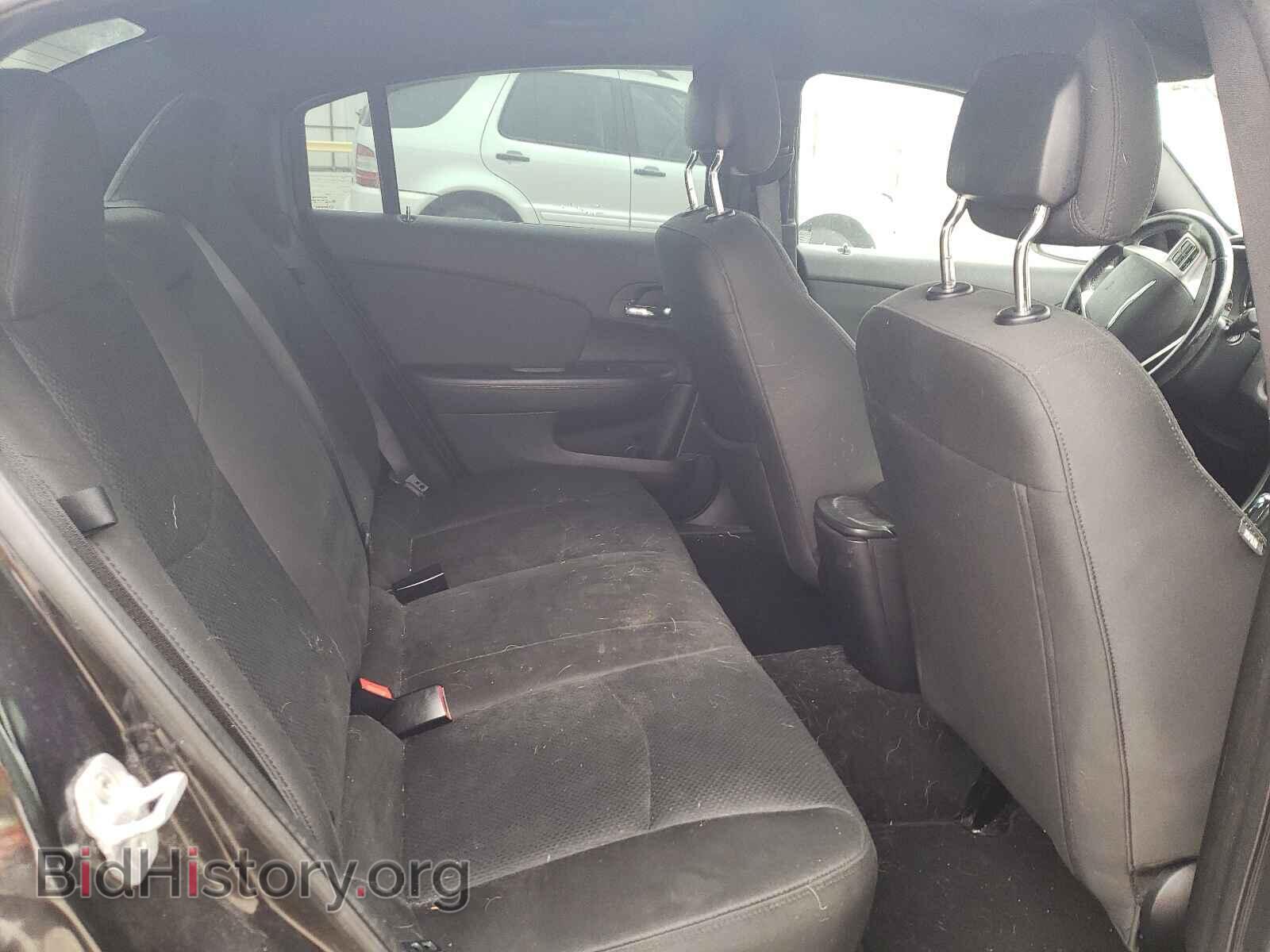 2012 CHRYSLER 200 - VIN: 1C3CCBBB1CN135935 - Фото 6