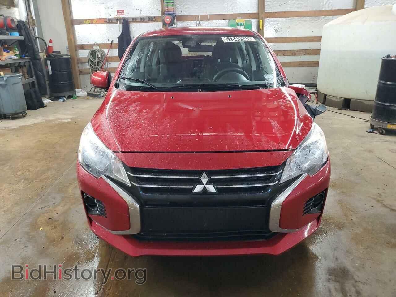 2024 MITSUBISHI MIRAGE - VIN: ML32AUHJXRH007744 - Фото 5