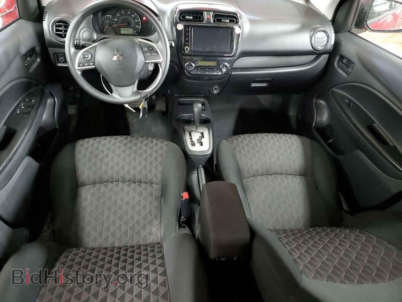 2024 MITSUBISHI MIRAGE - VIN: ML32AUHJXRH007744 - Фото 8