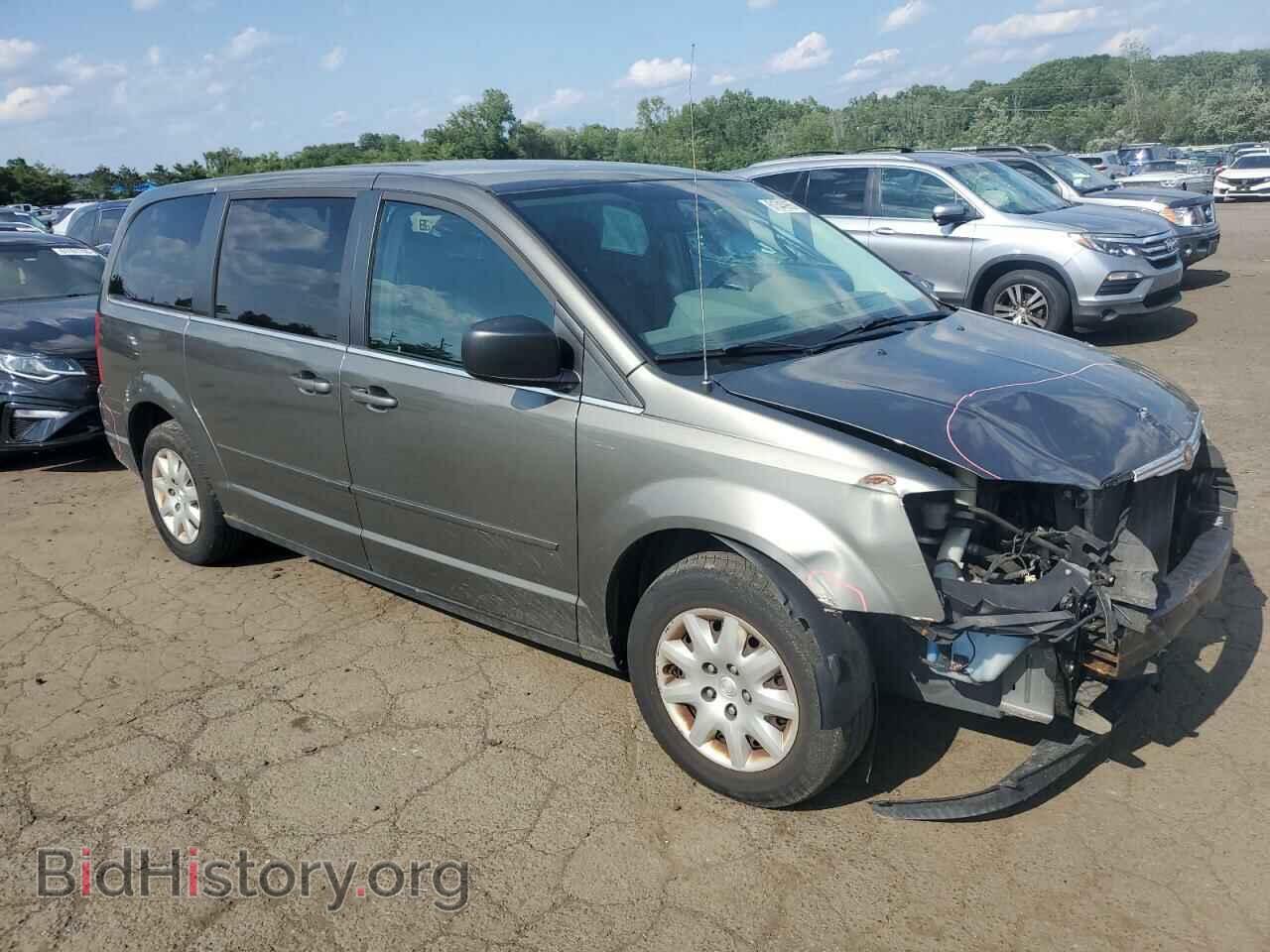 2010 CHRYSLER MINIVAN - VIN: 2A4RR4DE9AR322888 - Photo 4