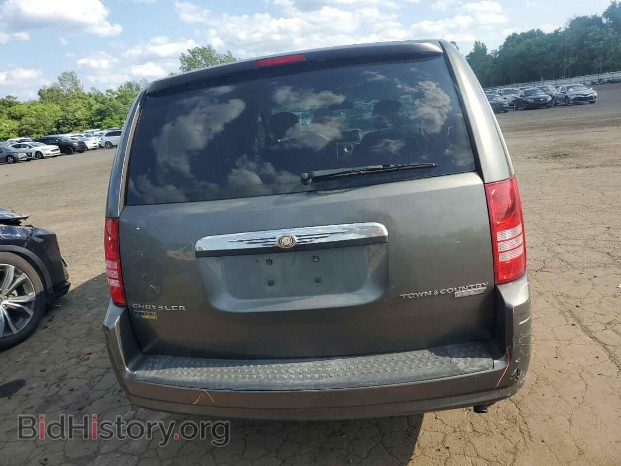 2010 CHRYSLER MINIVAN - VIN: 2A4RR4DE9AR322888 - Photo 6
