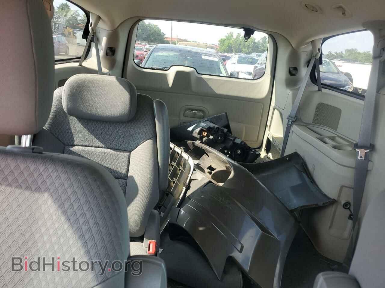 2010 CHRYSLER MINIVAN - VIN: 2A4RR4DE9AR322888 - Photo 10