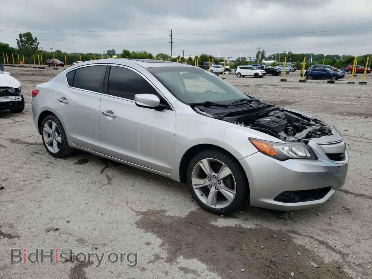 2015 ACURA ILX - VIN: 19VDE1F79FE004991 - Фото 4
