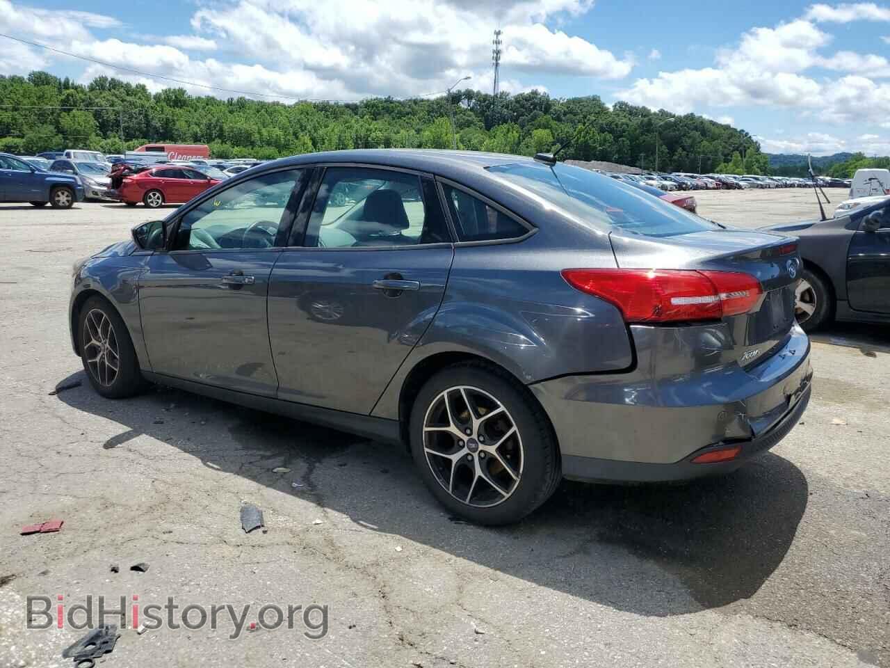 2017 FORD FOCUS - VIN: 1FADP3H27HL346941 - Photo 2