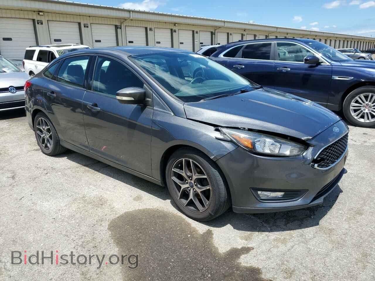2017 FORD FOCUS - VIN: 1FADP3H27HL346941 - Photo 4