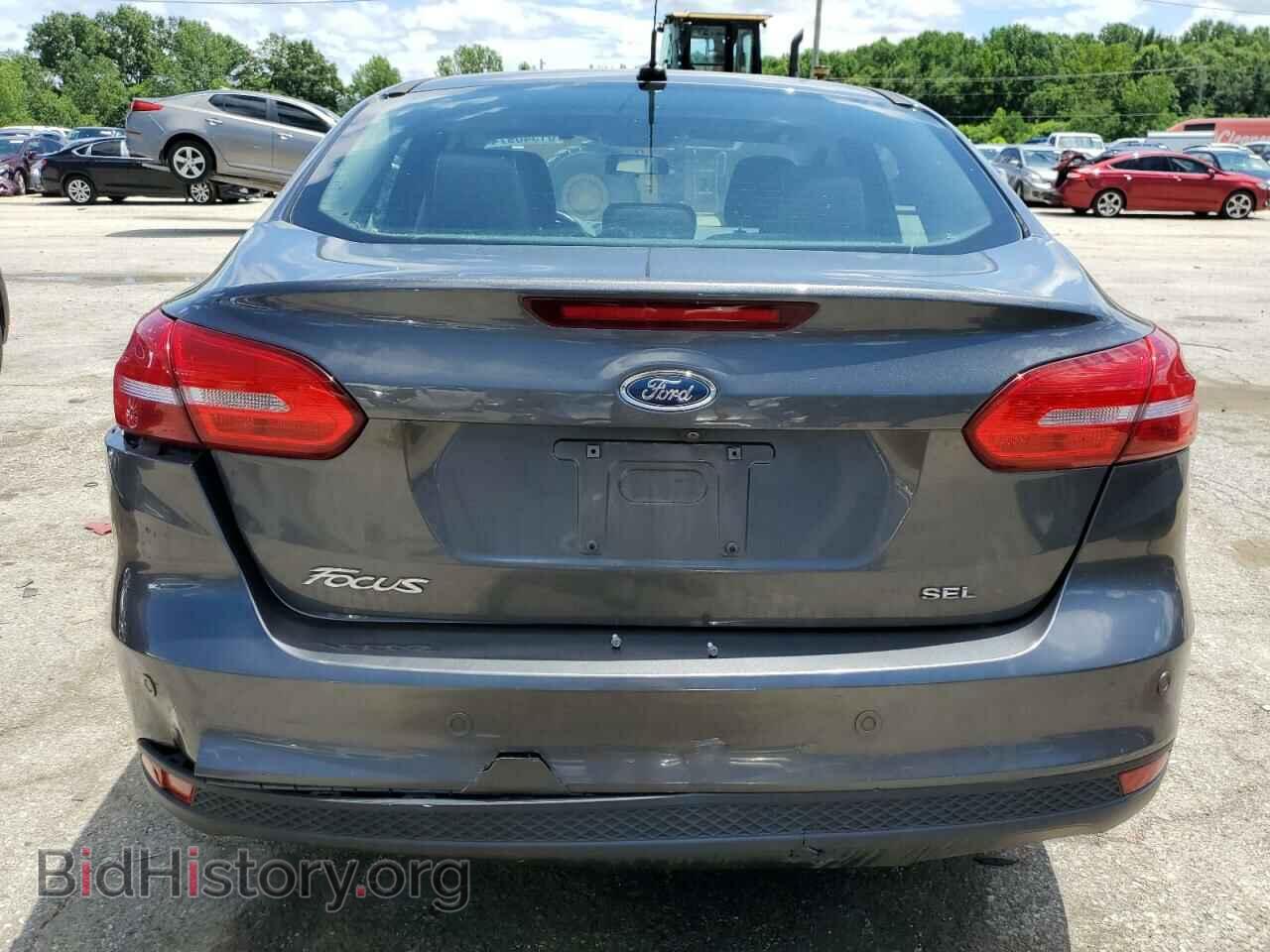 2017 FORD FOCUS - VIN: 1FADP3H27HL346941 - Photo 6