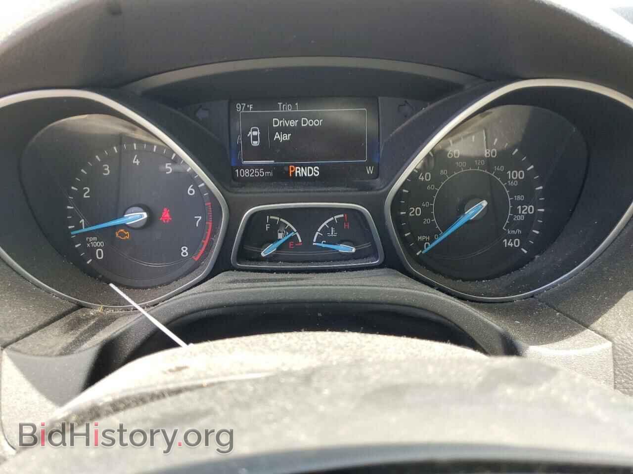 2017 FORD FOCUS - VIN: 1FADP3H27HL346941 - Photo 9