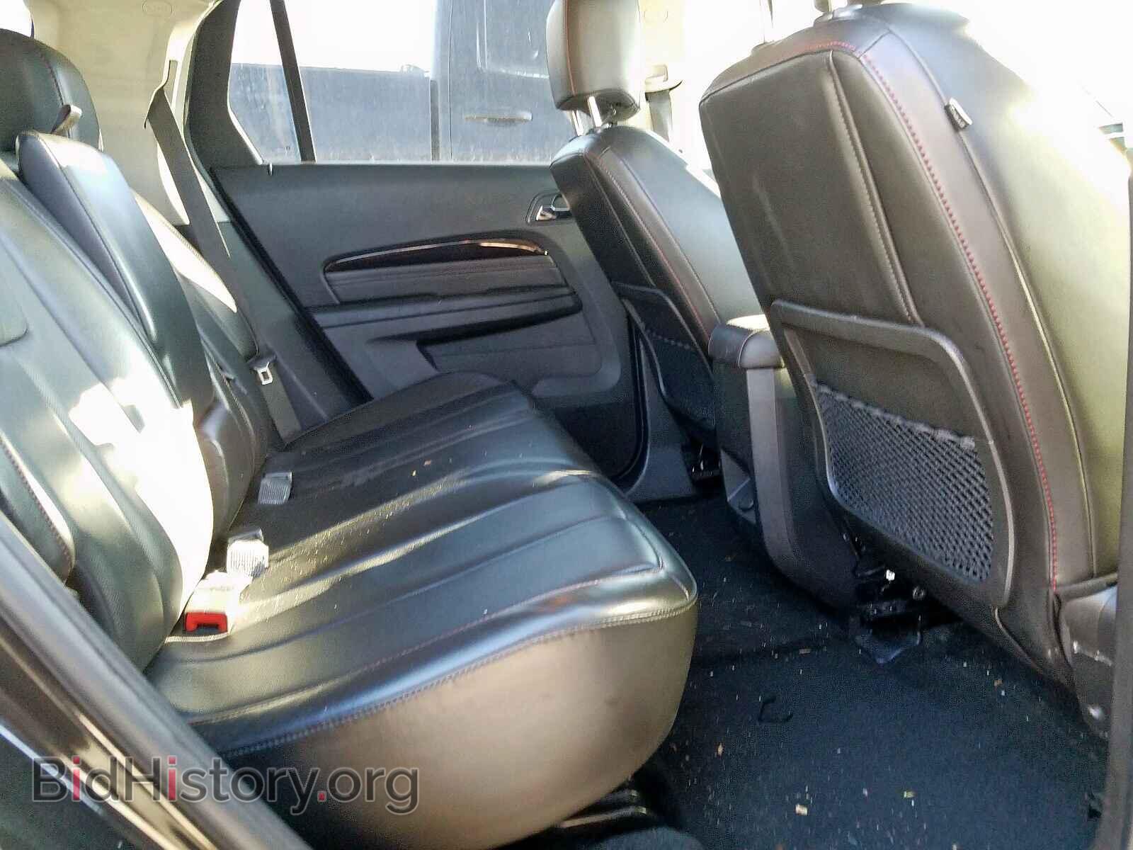 2013 GMC TERRAIN - VIN: 2GKFLZE33D6126170 - Фото 6