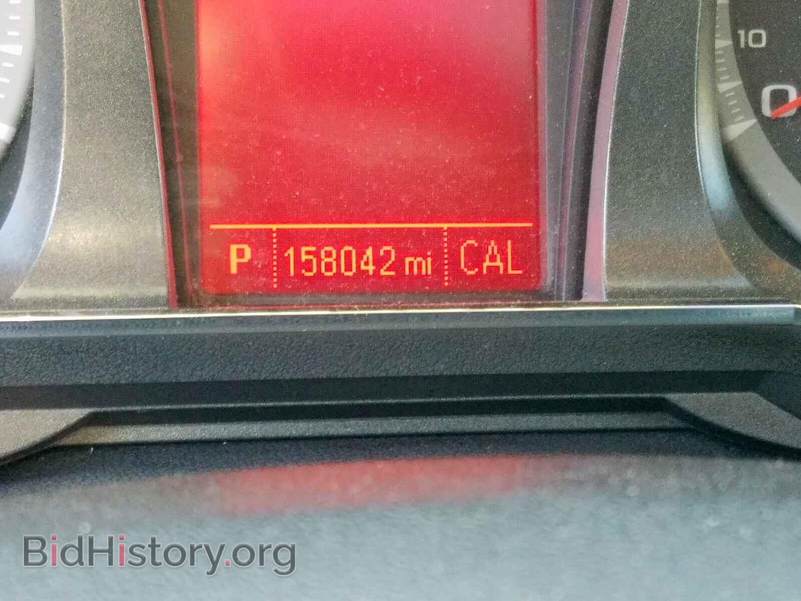 2013 GMC TERRAIN - VIN: 2GKFLZE33D6126170 - Фото 8