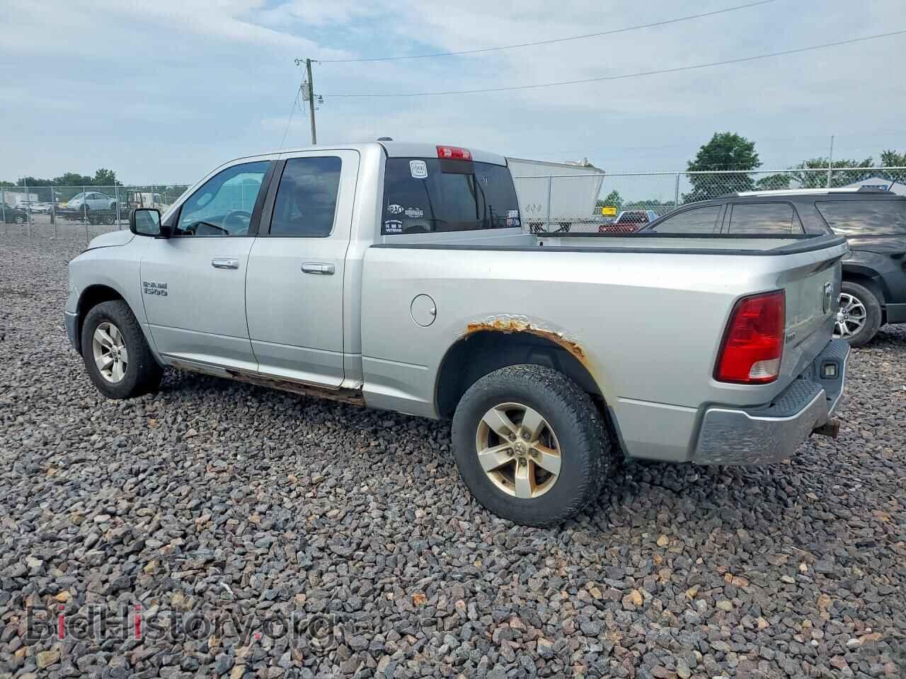 2013 RAM 1500 - VIN: 1C6RR7GP4DS517683 - Фото 2