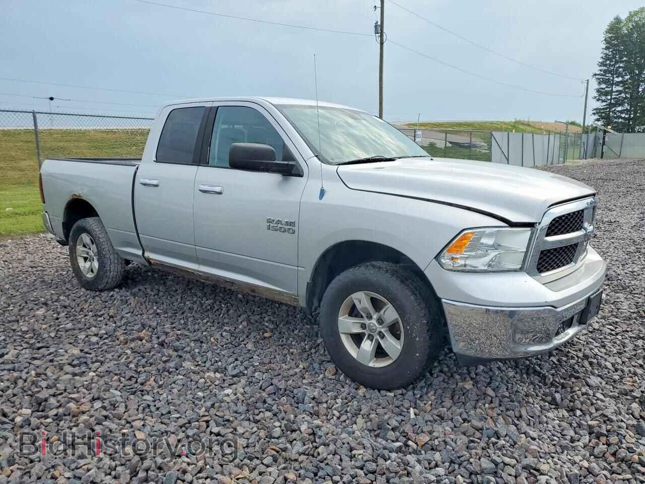 2013 RAM 1500 - VIN: 1C6RR7GP4DS517683 - Фото 4