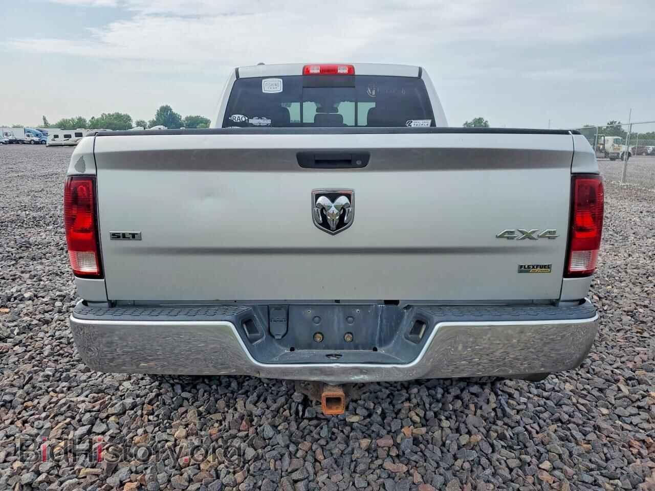 2013 RAM 1500 - VIN: 1C6RR7GP4DS517683 - Фото 6