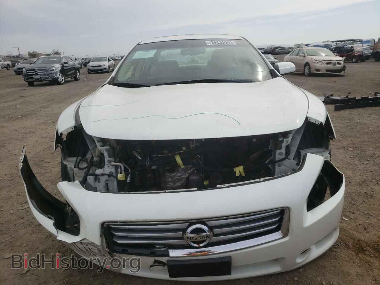 2013 NISSAN MAXIMA - VIN: 1N4AA5AP3DC800201 - Фото 9