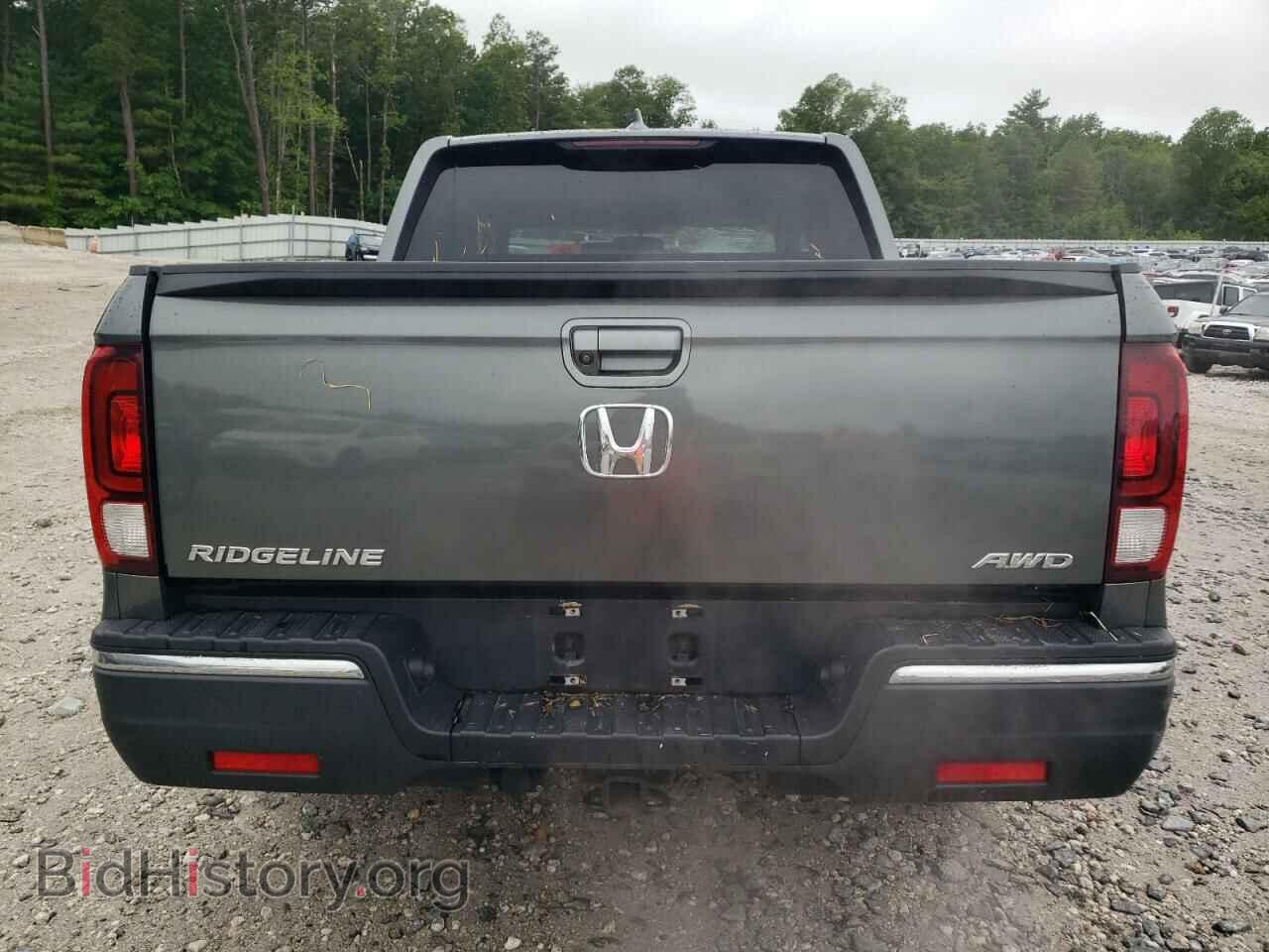 2017 HONDA RIDGELINE - VIN: 5FPYK3F55HB016071 - Фото 6