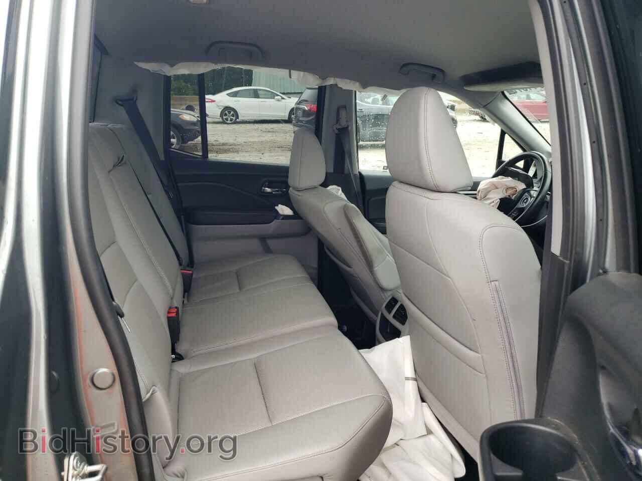 2017 HONDA RIDGELINE - VIN: 5FPYK3F55HB016071 - Фото 10
