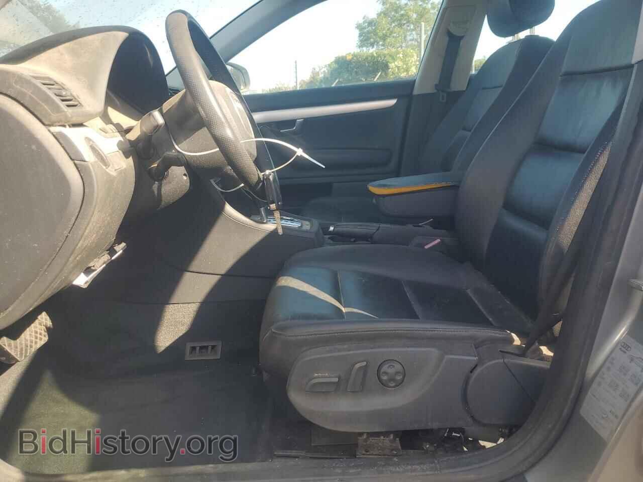 2006 AUDI A4 - VIN: WAUAF78E66A008647 - Фото 7