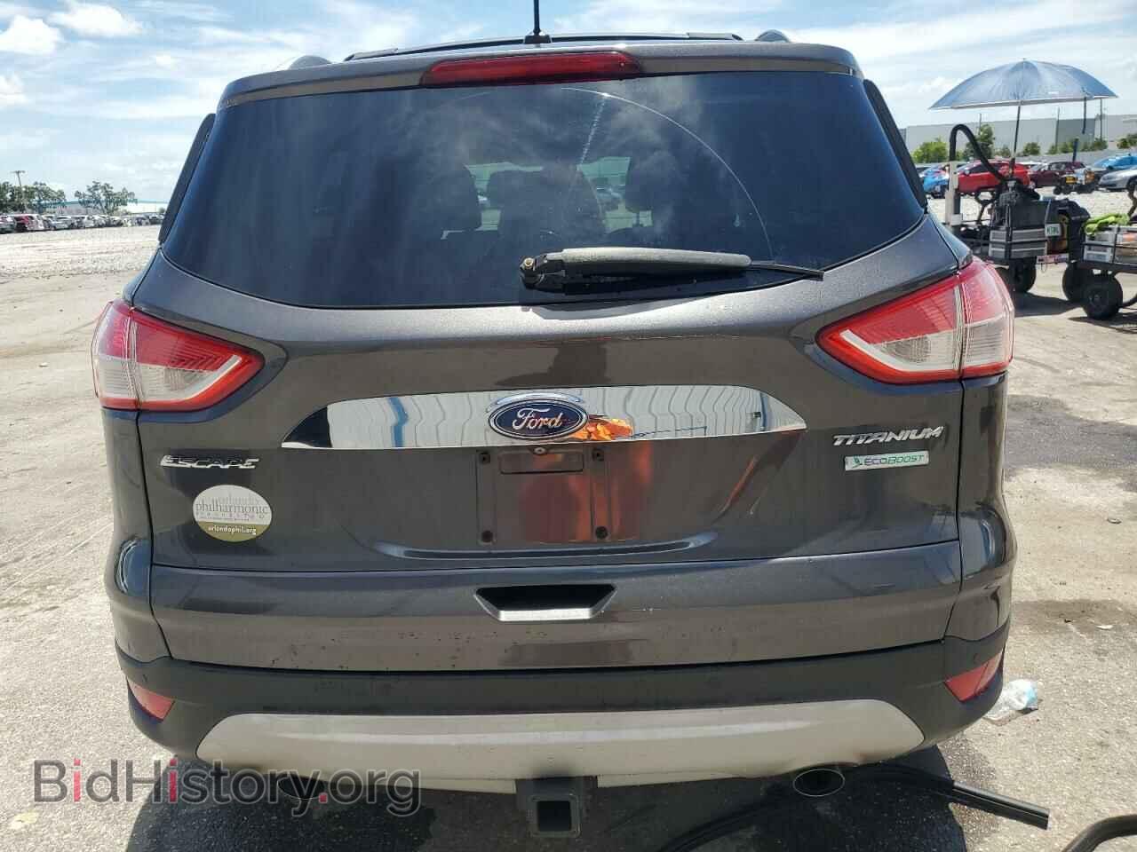 2015 FORD ESCAPE - VIN: 1FMCU0J98FUB06577 - Фото 6